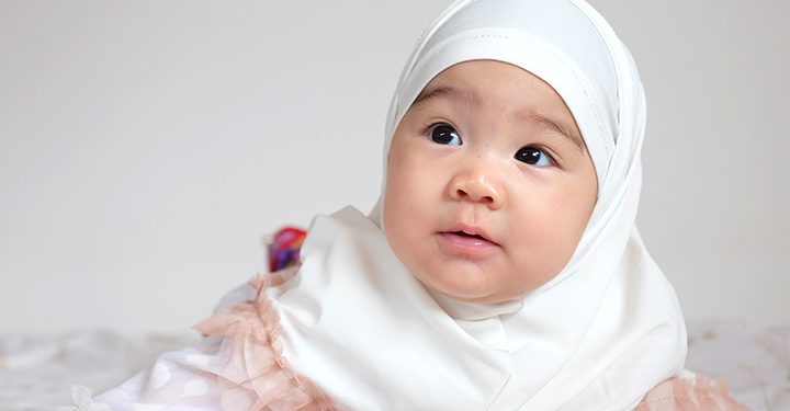 Islami 2 nama perempuan bayi anak ke Kumpulan Nama